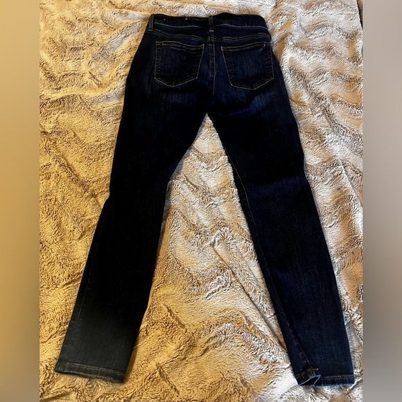 Ann Taylor Loft Modern Skinny Jeans, Size 27/4P - Picture 2 of 3